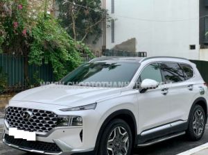 Xe Hyundai SantaFe Cao cấp 2.2L HTRAC 2022