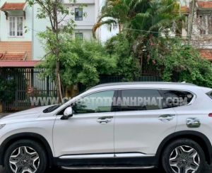 Xe Hyundai SantaFe Cao cấp 2.2L HTRAC 2022