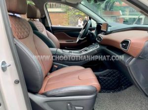 Xe Hyundai SantaFe Cao cấp 2.2L HTRAC 2022