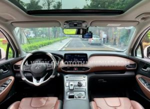 Xe Hyundai SantaFe Cao cấp 2.2L HTRAC 2022