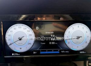 Xe Hyundai Elantra 2.0 AT Cao cấp 2025