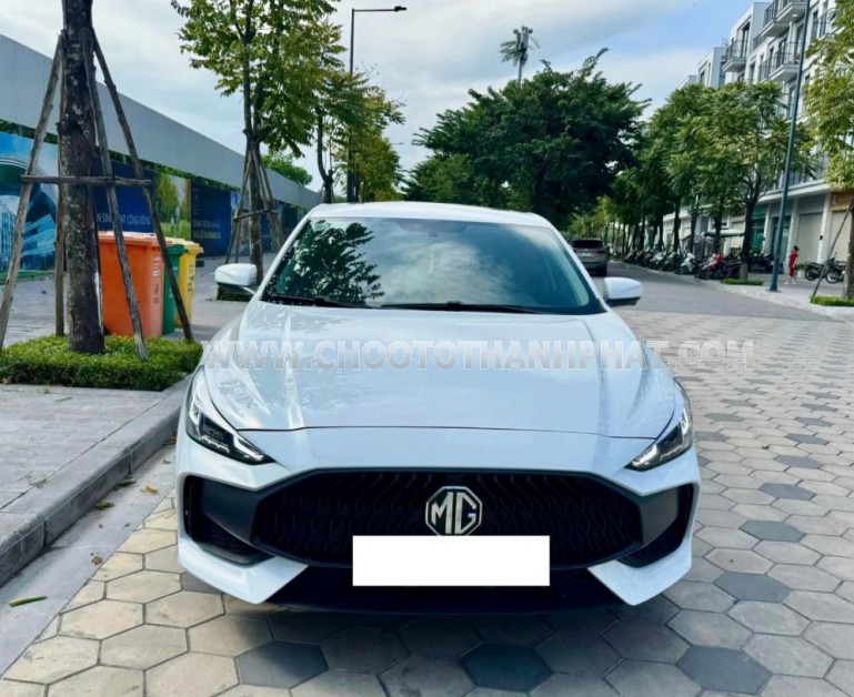 MG 5 Luxury 1.5 AT 2024