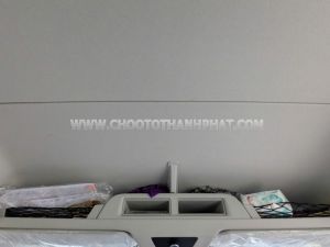 Xe Ford Transit Trend 2024