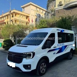 Xe Ford Transit Trend 2024