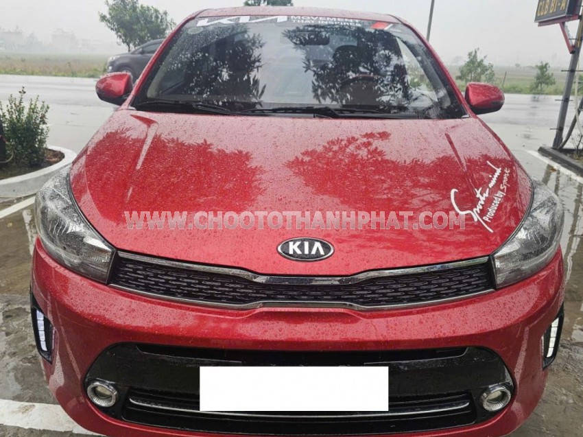 Kia Soluto 1.4 MT Deluxe 2020