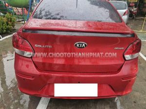 Xe Kia Soluto 1.4 MT Deluxe 2020