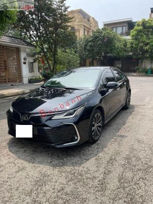 Xe Toyota Corolla altis 1.8V 2022