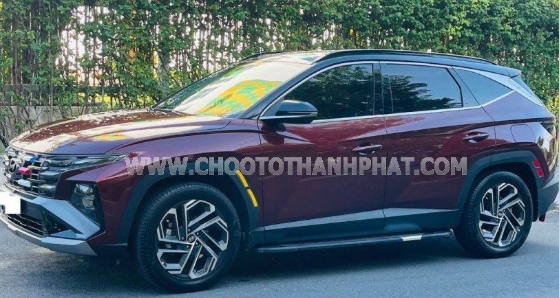 Hyundai Tucson 1.6 AT Turbo HTRAC Đặc biệt 2025