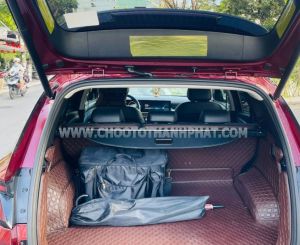 Xe Hyundai Tucson 1.6 AT Turbo HTRAC Đặc biệt 2025