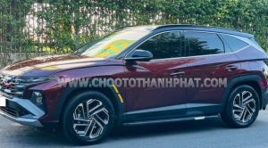 Xe Hyundai Tucson 1.6 AT Turbo HTRAC Đặc biệt 2025