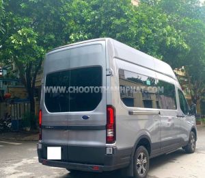 Xe Ford Transit Premium 2025