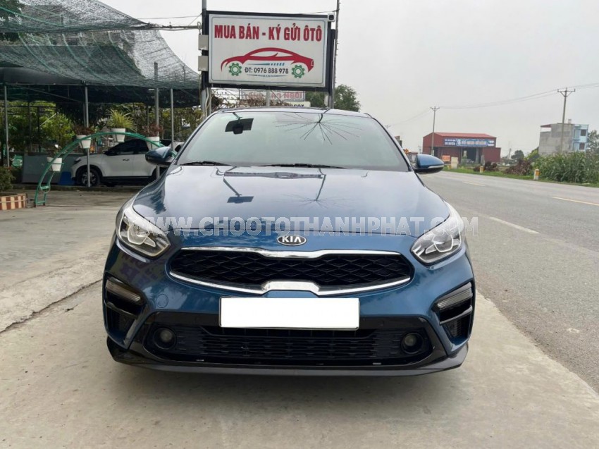 Kia Cerato 2.0 AT Premium