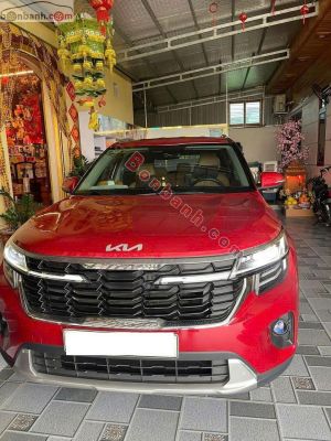 Xe Kia Seltos Luxury 1.5 AT 2024