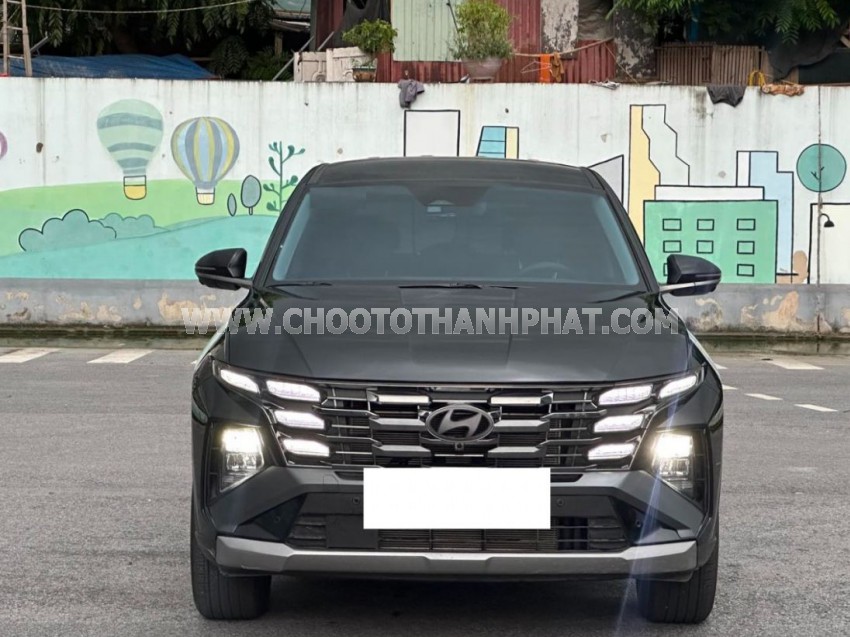 Hyundai Tucson 2.0 AT Đặc biệt