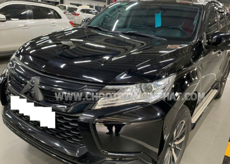 Mitsubishi Pajero Sport G 4x2 AT