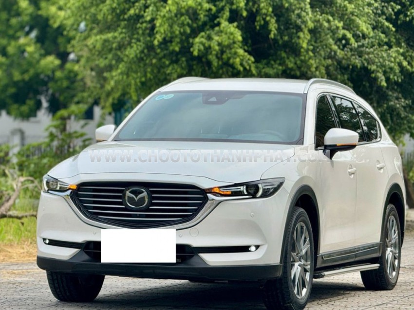 Mazda CX8 Premium AWD 2020