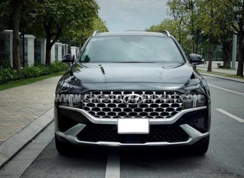 Hyundai SantaFe Cao cấp 2.2L HTRAC 2023