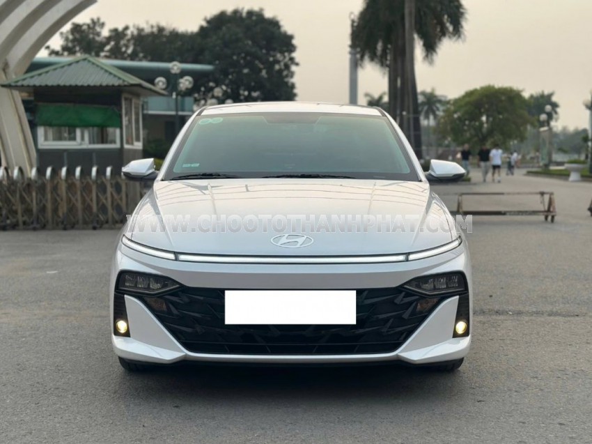 Hyundai Accent Đặc biệt 1.5 AT