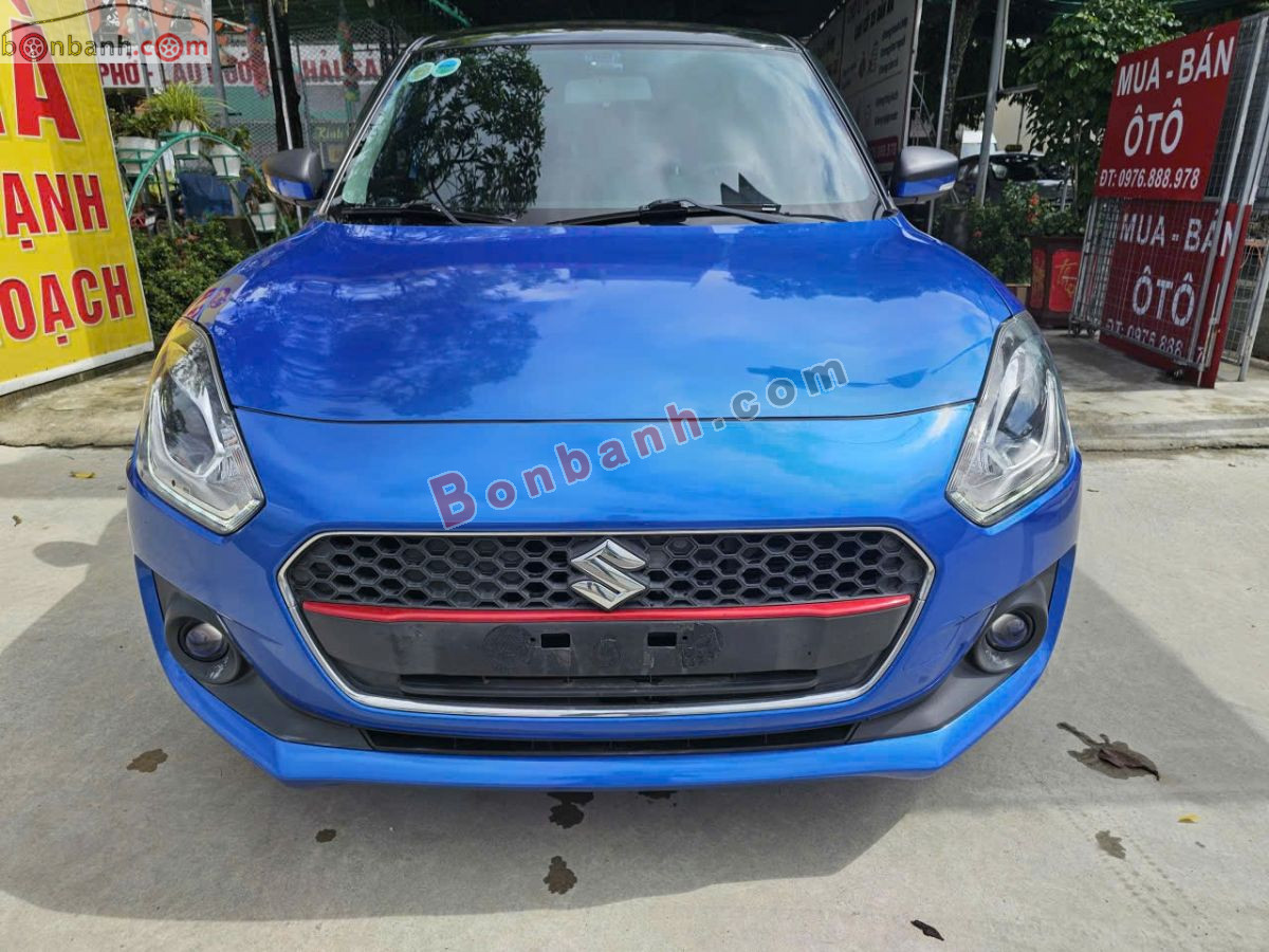 Suzuki Swift GLX 1.2 AT