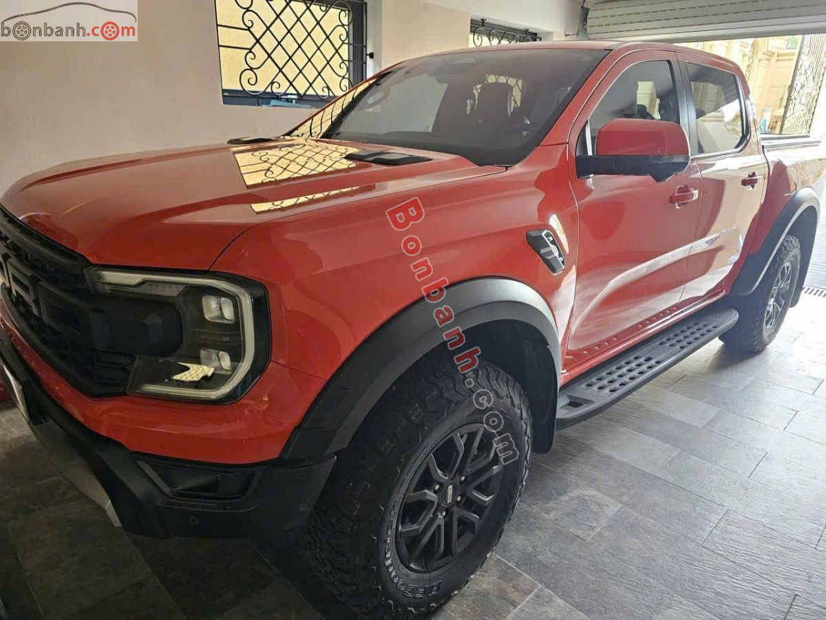 Ford Ranger Raptor 2.0L 4x4 AT