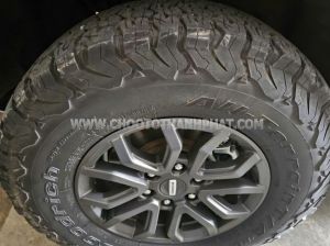 Xe Ford Ranger Raptor 2.0L 4x4 AT 2023