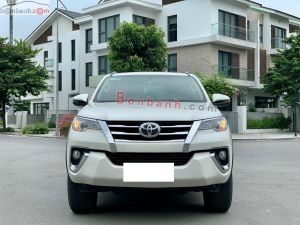 Xe Toyota Fortuner 2.7V 4x2 AT 2020