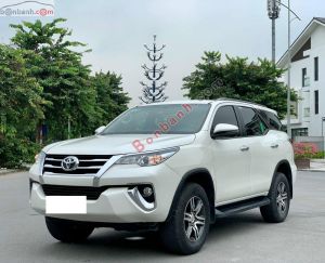 Xe Toyota Fortuner 2.7V 4x2 AT 2020
