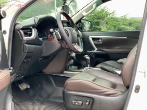 Xe Toyota Fortuner 2.7V 4x2 AT 2020