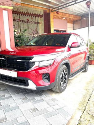 Xe Kia Seltos Luxury 1.5 AT 2024