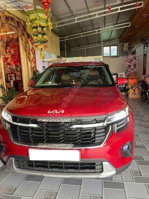 Xe Kia Seltos Luxury 1.5 AT 2024