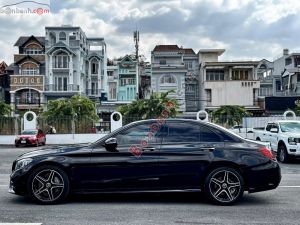 Xe Mercedes Benz C class C300 AMG 2021