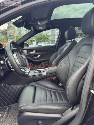 Xe Mercedes Benz C class C300 AMG 2021