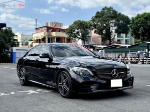 Xe Mercedes Benz C class C300 AMG 2021