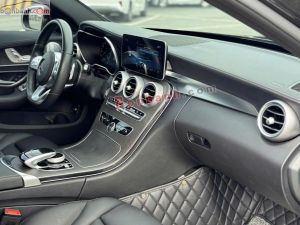 Xe Mercedes Benz C class C300 AMG 2021