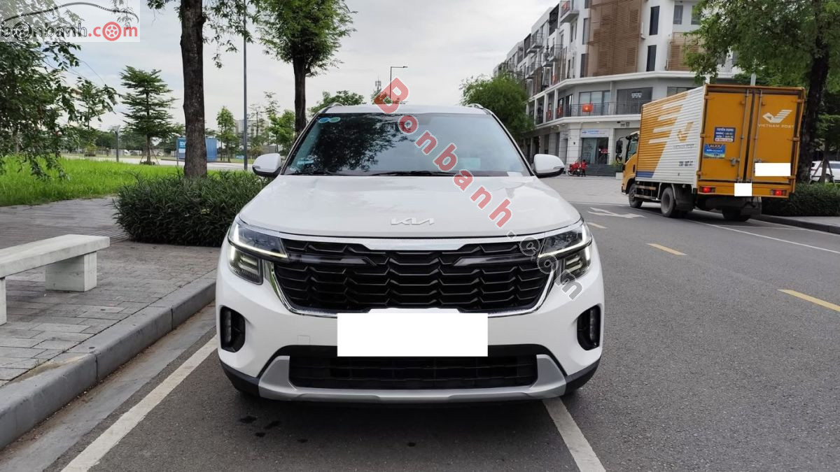 Kia Seltos Premium 1.5 AT