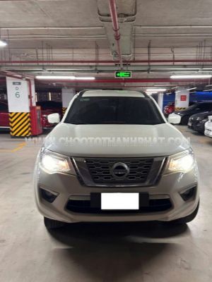 Xe Nissan Terra S 2.5 MT 2WD 2019