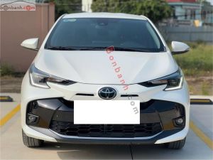 Xe Toyota Vios G 1.5 CVT 2023