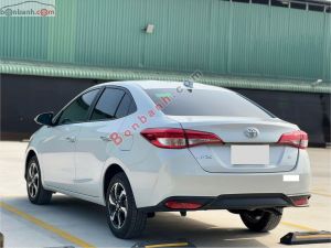 Xe Toyota Vios G 1.5 CVT 2023