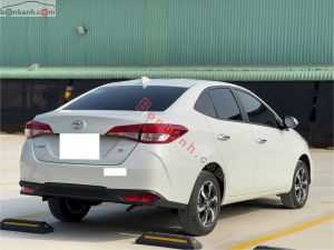 Xe Toyota Vios G 1.5 CVT 2023