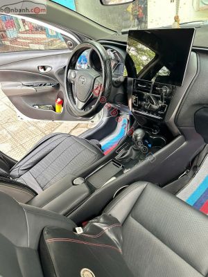 Xe Toyota Vios G 1.5 CVT 2023