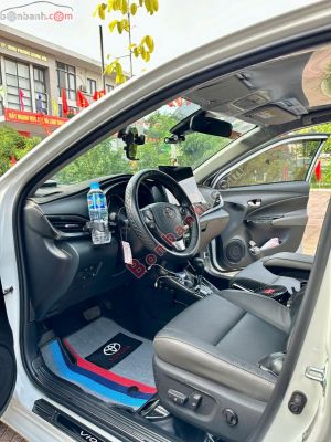 Xe Toyota Vios G 1.5 CVT 2023