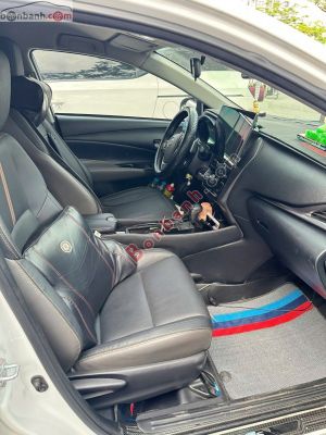 Xe Toyota Vios G 1.5 CVT 2023