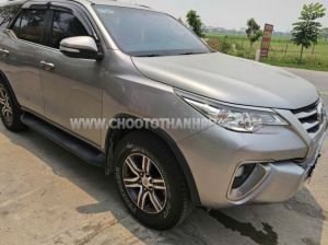Xe Toyota Fortuner 2.4G 4x2 MT 2017