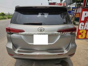 Xe Toyota Fortuner 2.4G 4x2 MT 2017