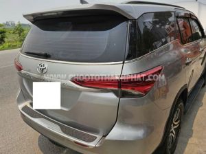 Xe Toyota Fortuner 2.4G 4x2 MT 2017