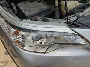 Xe Toyota Fortuner 2.4G 4x2 MT 2017
