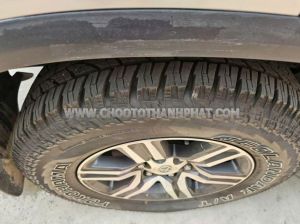 Xe Toyota Fortuner 2.4G 4x2 MT 2017