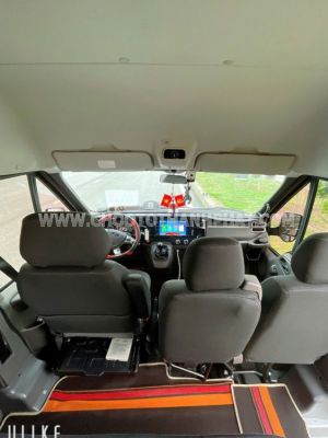 Xe Ford Transit Tiêu chuẩn 2022