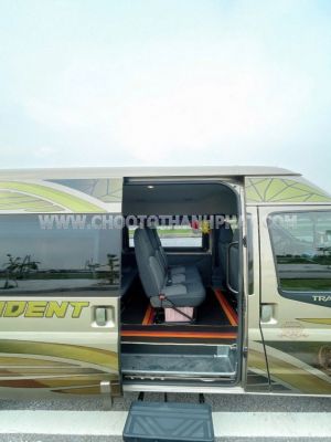 Xe Ford Transit Tiêu chuẩn 2022