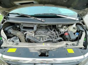 Xe Ford Transit Tiêu chuẩn 2022